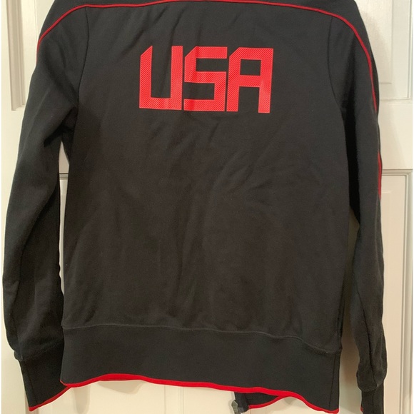 Nike Full Zip US Soccer Jacket, Women’s Size Medium - Picture 2 of 9